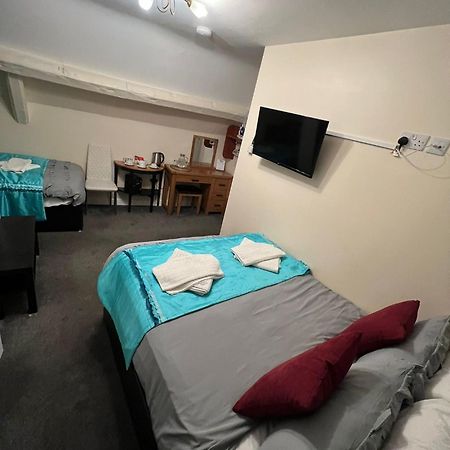 Abbey Holiday Accommodation Whitby Zewnętrze zdjęcie