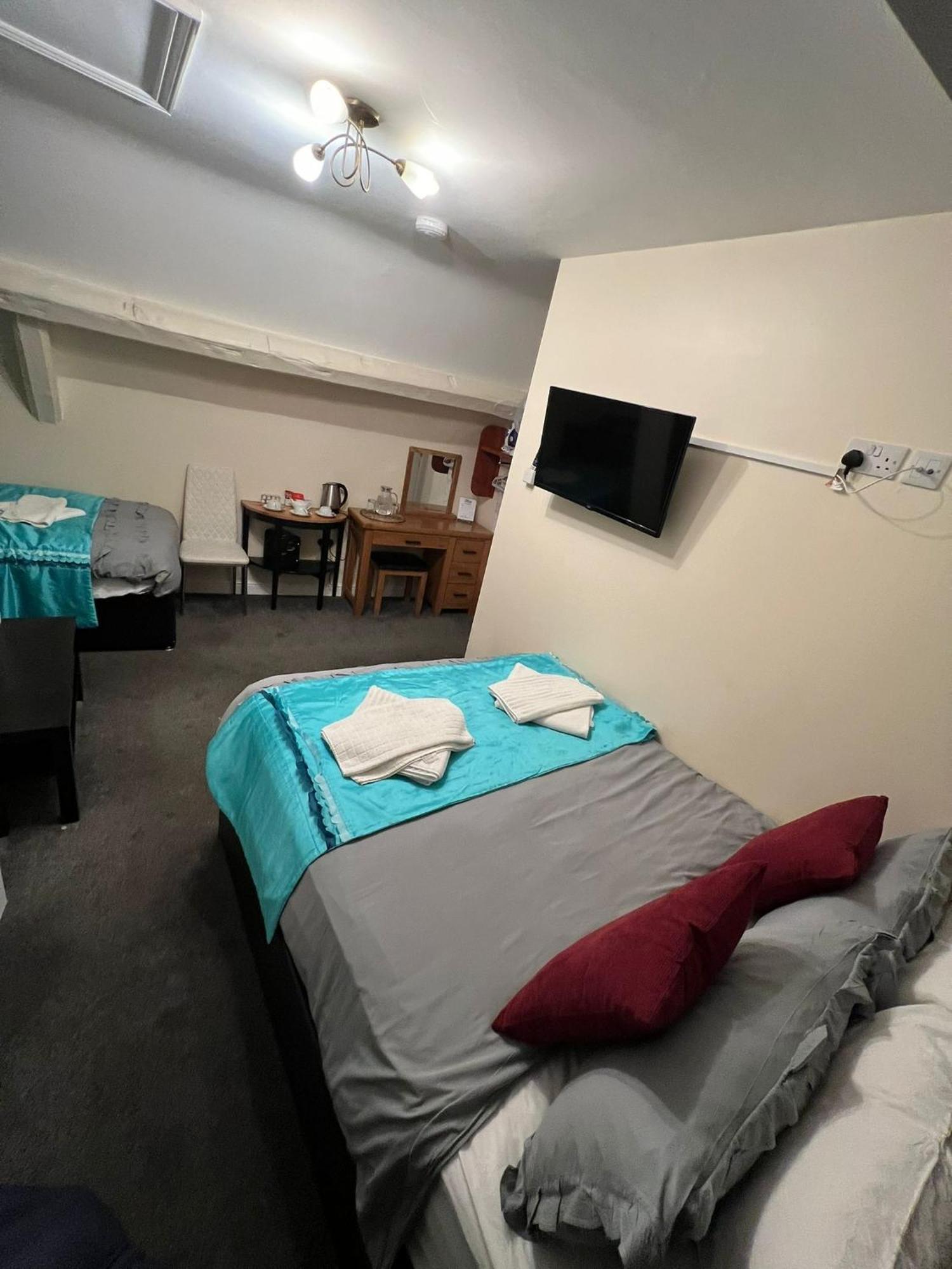 Abbey Holiday Accommodation Whitby Zewnętrze zdjęcie