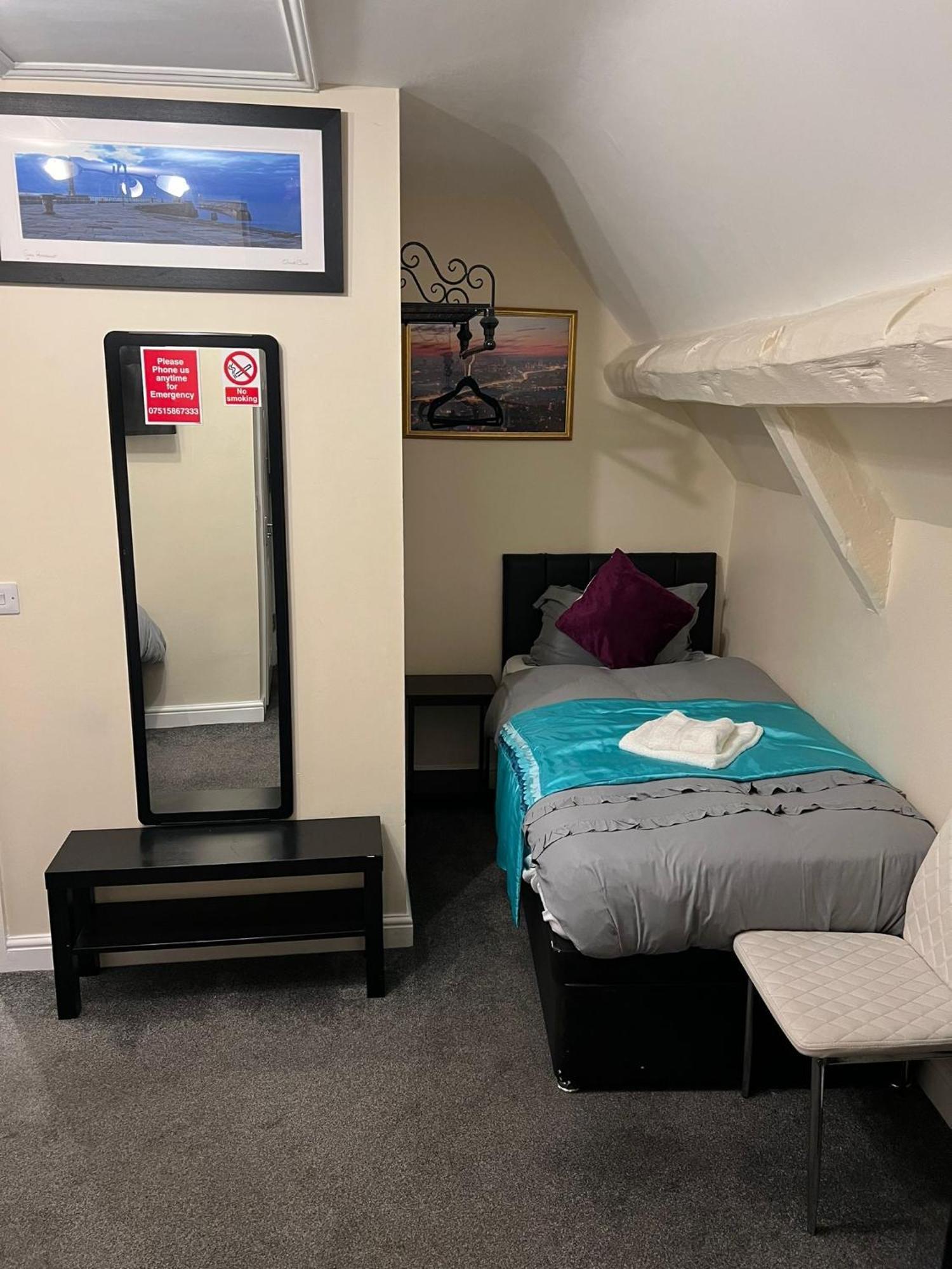 Abbey Holiday Accommodation Whitby Zewnętrze zdjęcie