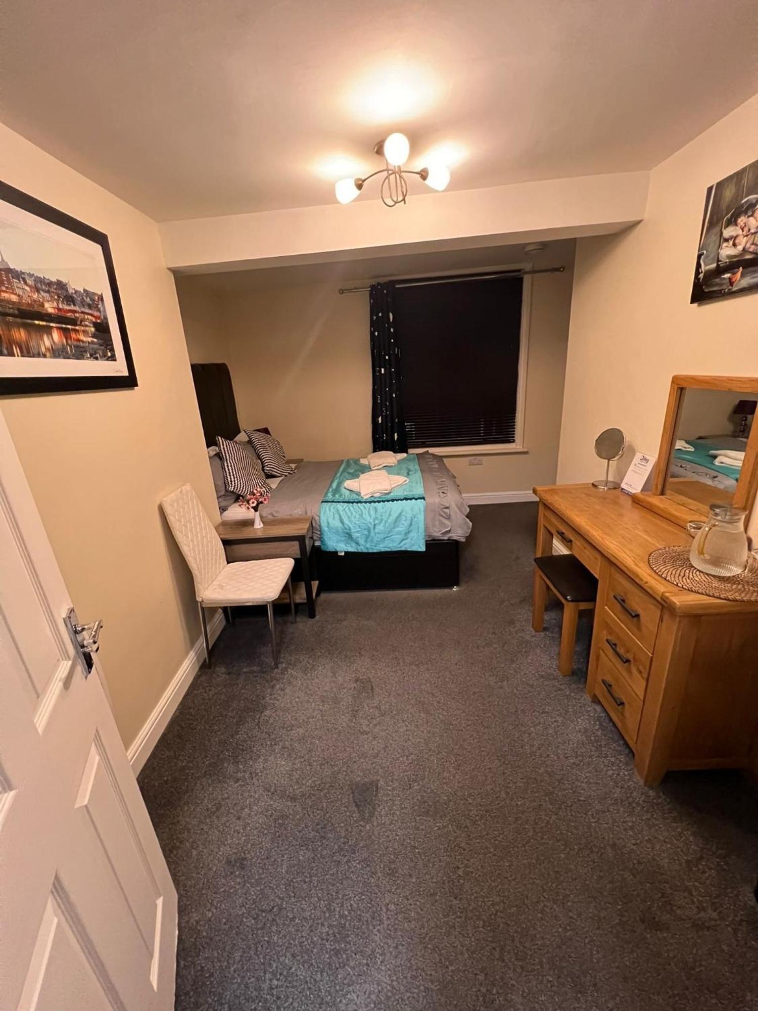 Abbey Holiday Accommodation Whitby Zewnętrze zdjęcie