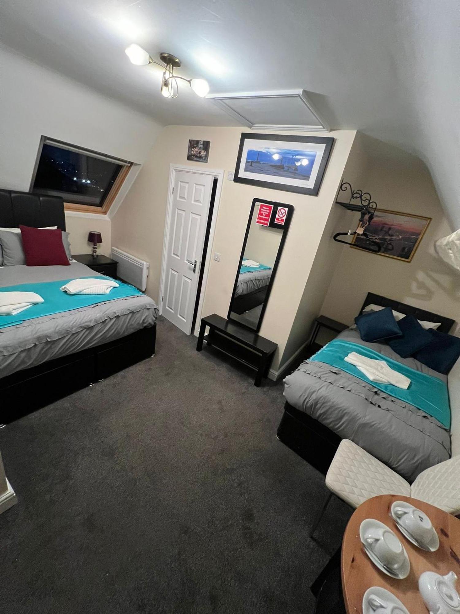 Abbey Holiday Accommodation Whitby Zewnętrze zdjęcie