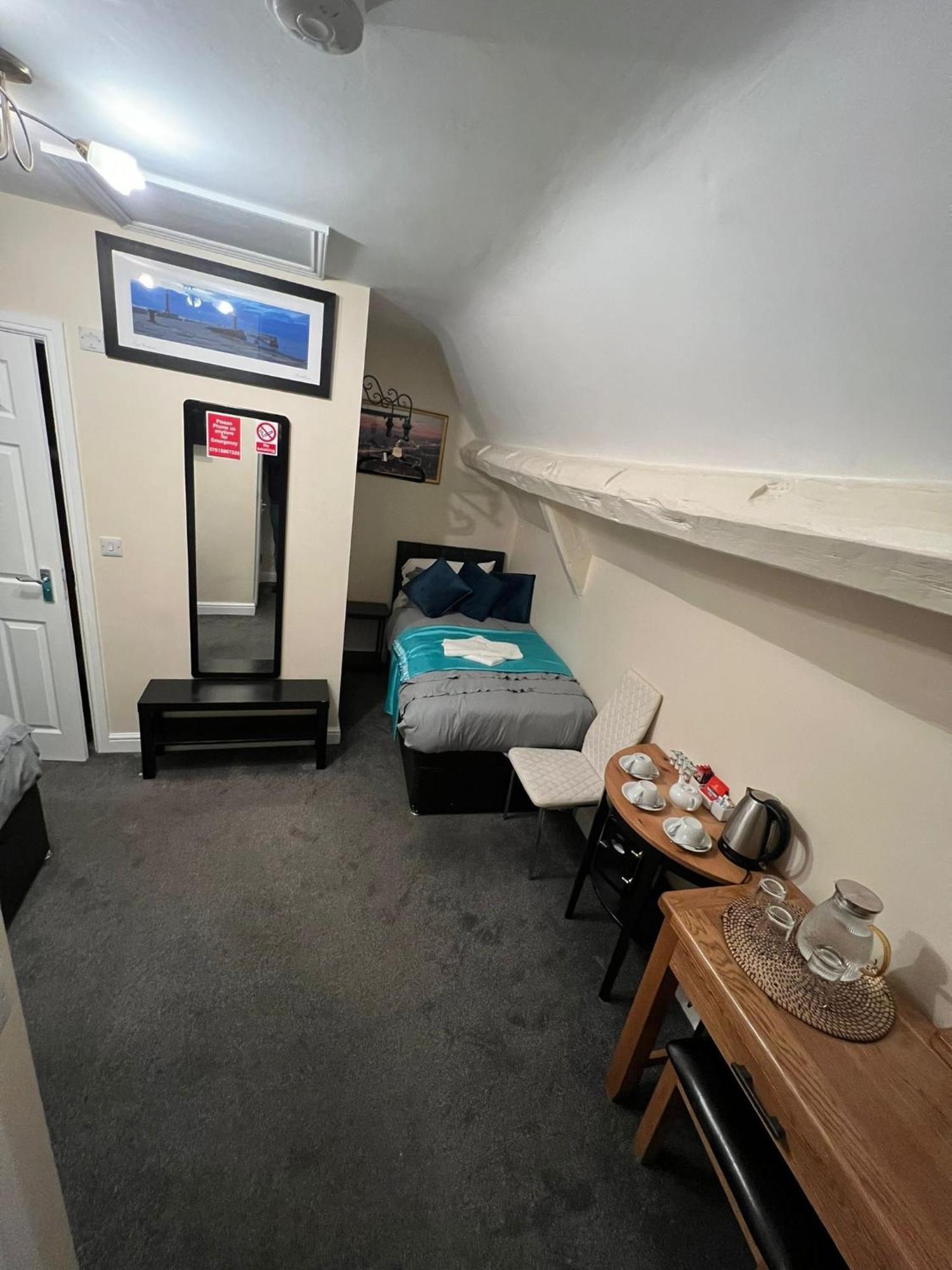Abbey Holiday Accommodation Whitby Zewnętrze zdjęcie