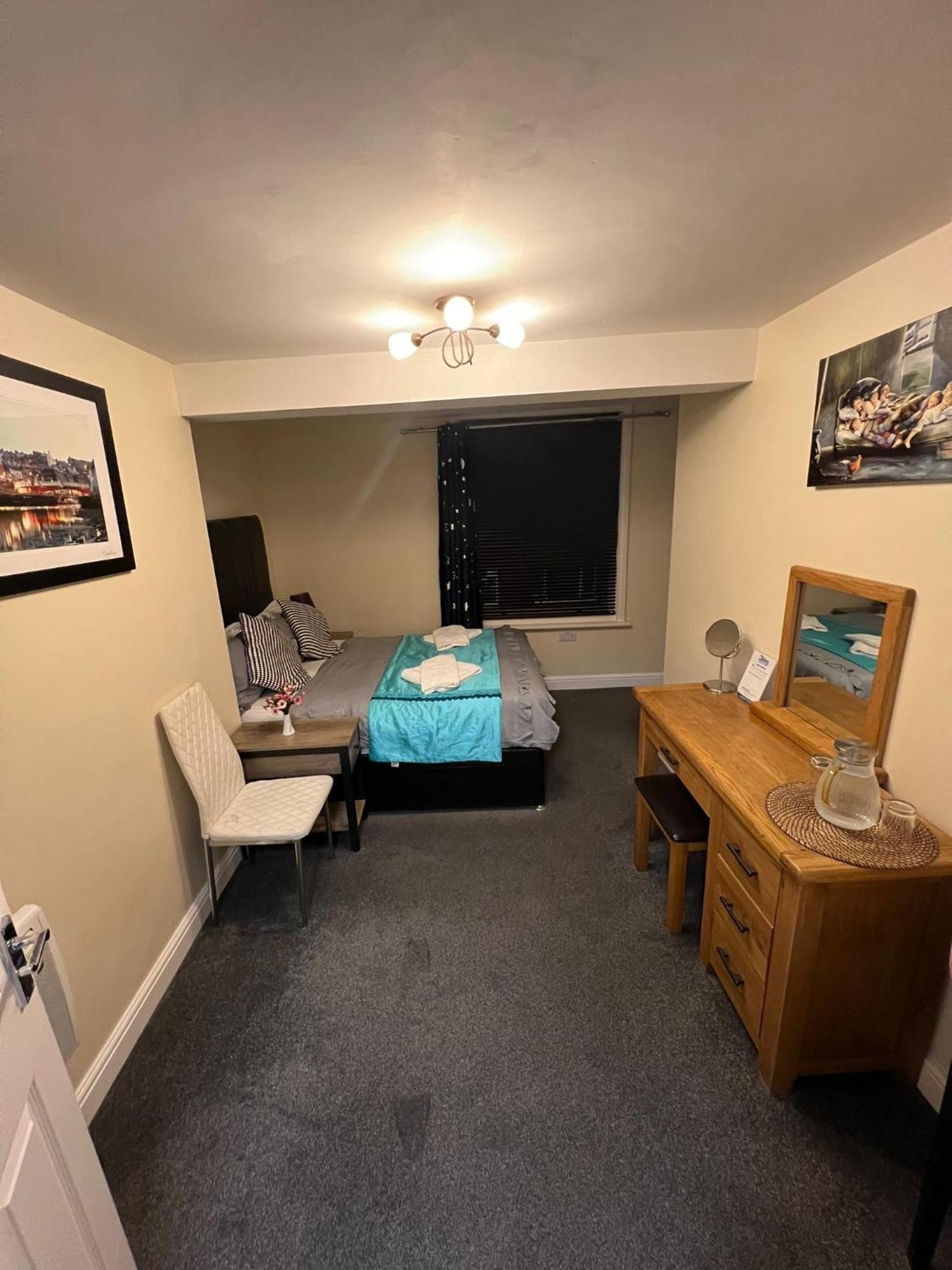 Abbey Holiday Accommodation Whitby Zewnętrze zdjęcie