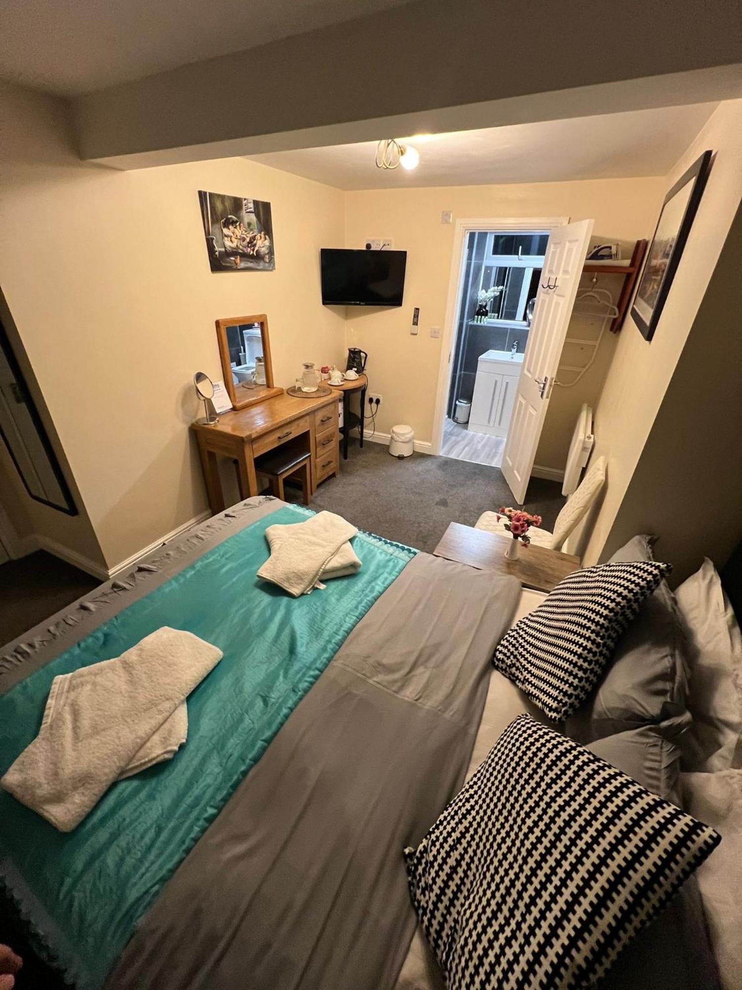 Abbey Holiday Accommodation Whitby Zewnętrze zdjęcie