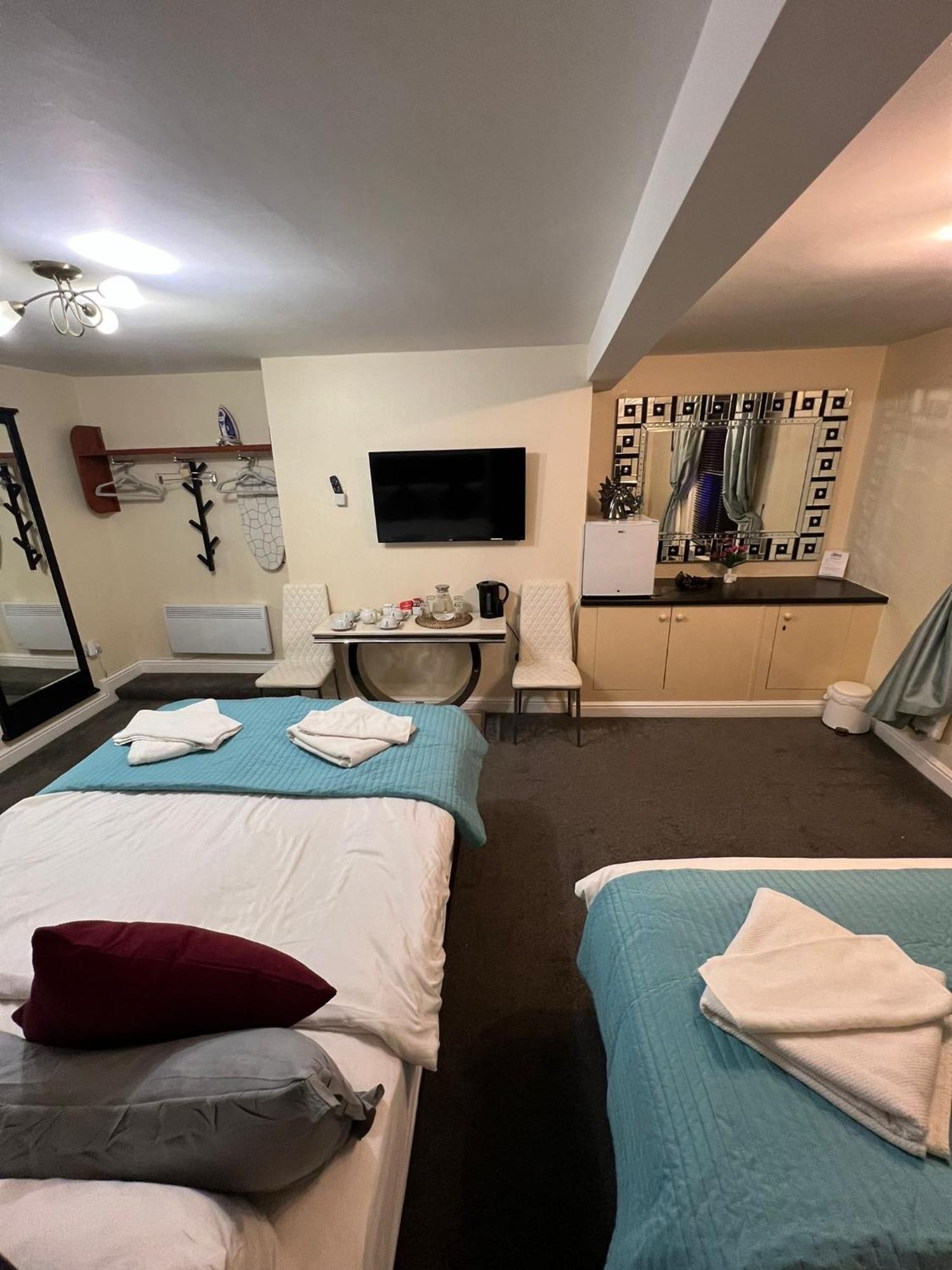 Abbey Holiday Accommodation Whitby Zewnętrze zdjęcie