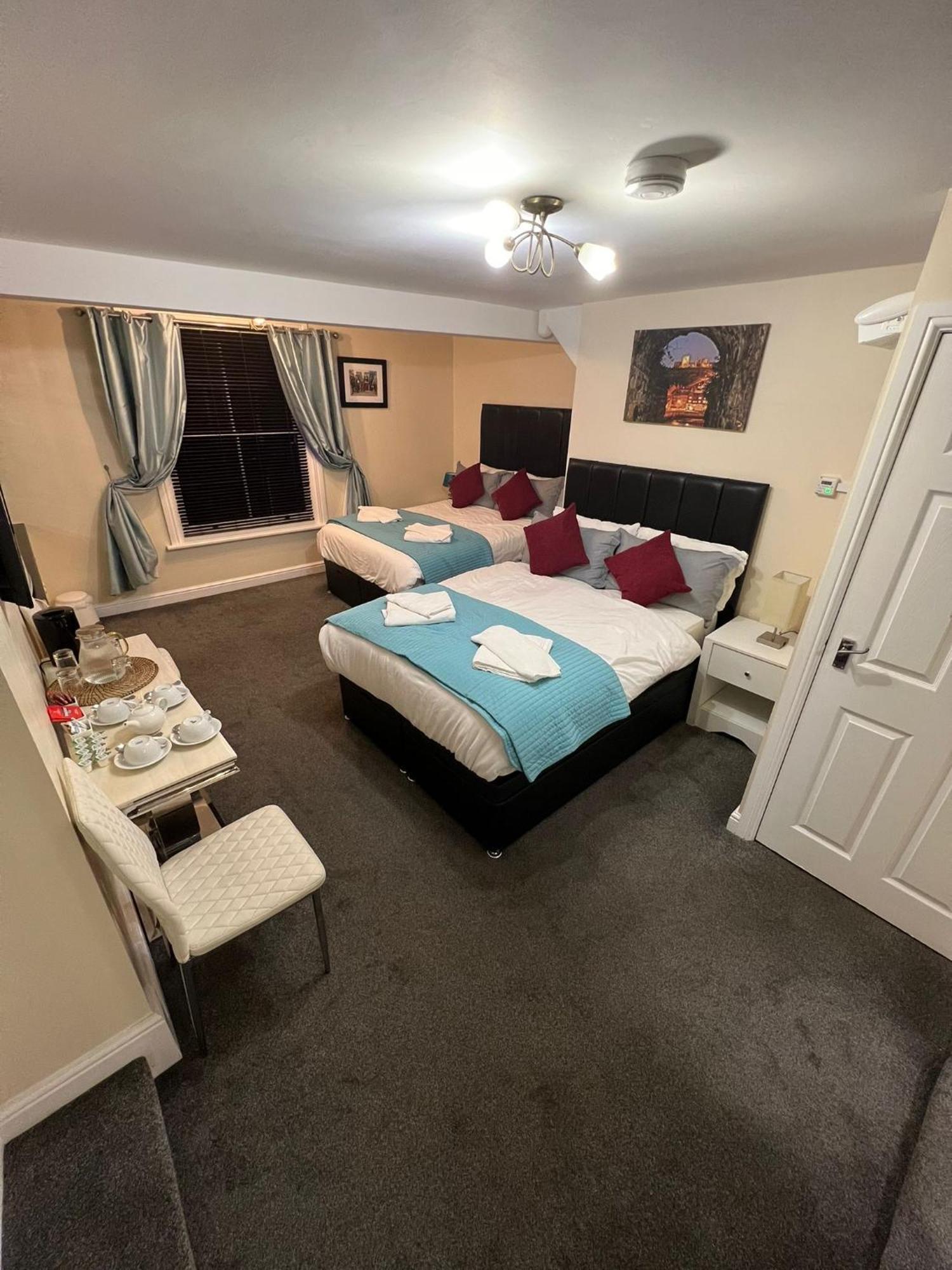 Abbey Holiday Accommodation Whitby Zewnętrze zdjęcie