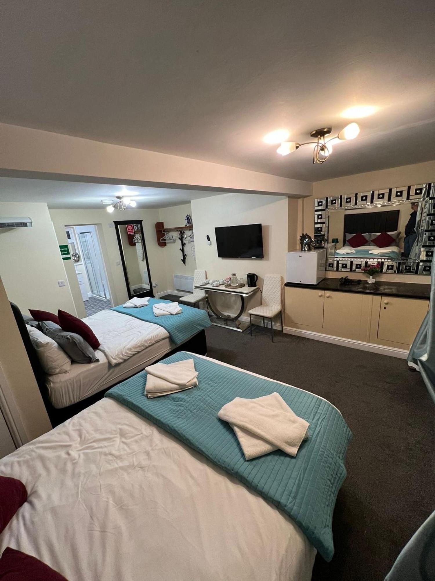 Abbey Holiday Accommodation Whitby Zewnętrze zdjęcie