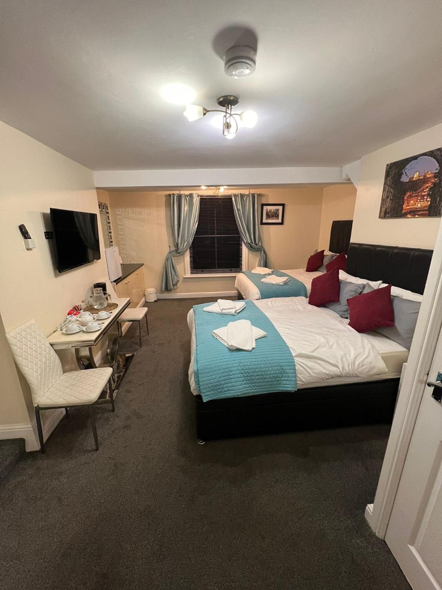 Abbey Holiday Accommodation Whitby Zewnętrze zdjęcie