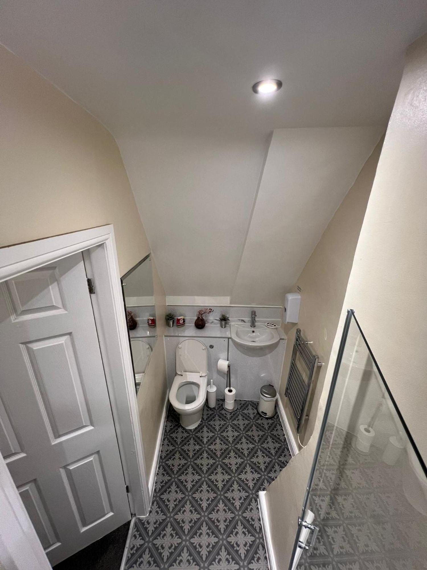 Abbey Holiday Accommodation Whitby Zewnętrze zdjęcie