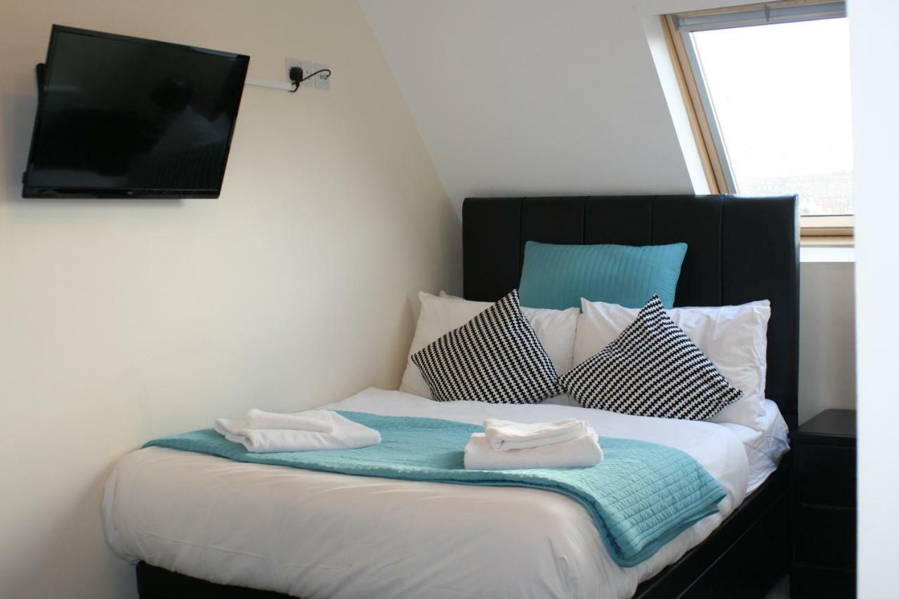 Abbey Holiday Accommodation Whitby Zewnętrze zdjęcie