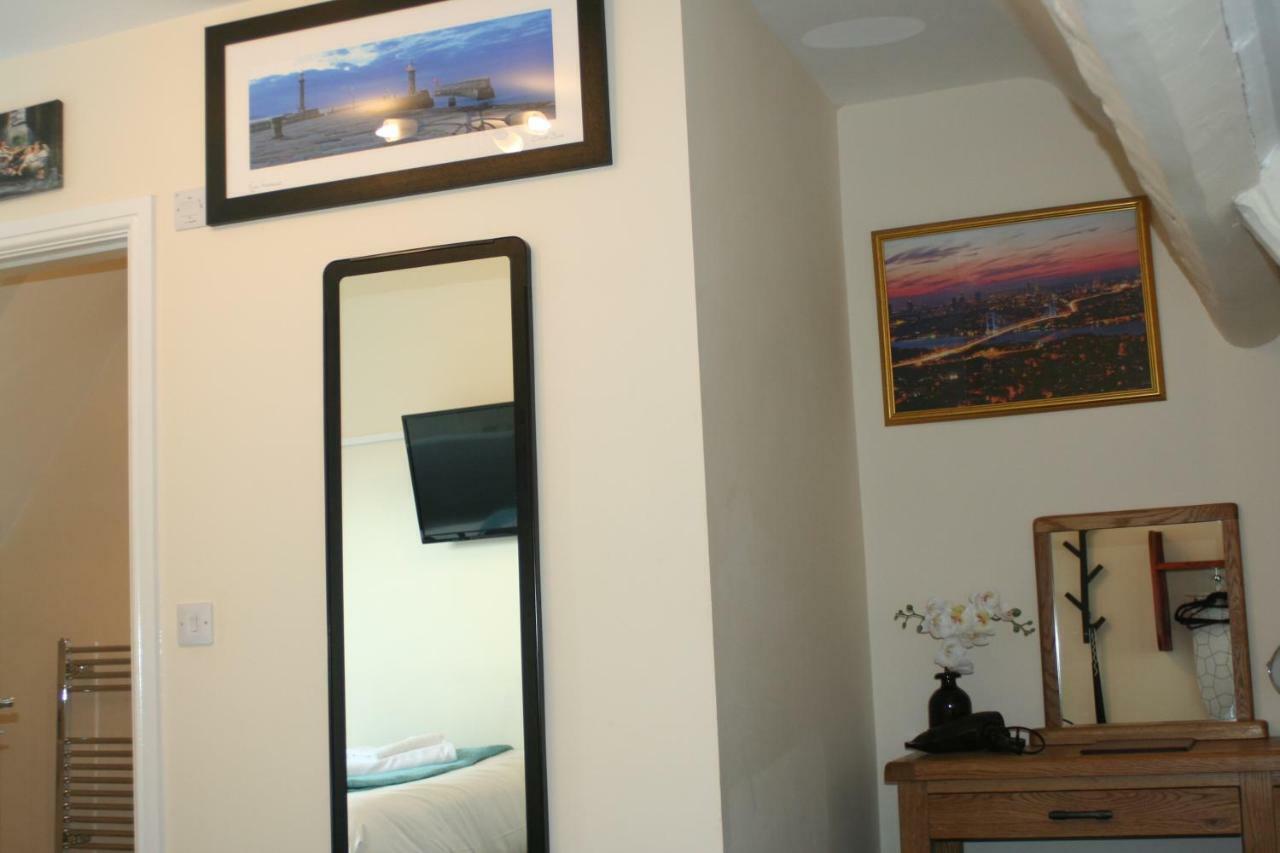 Abbey Holiday Accommodation Whitby Zewnętrze zdjęcie