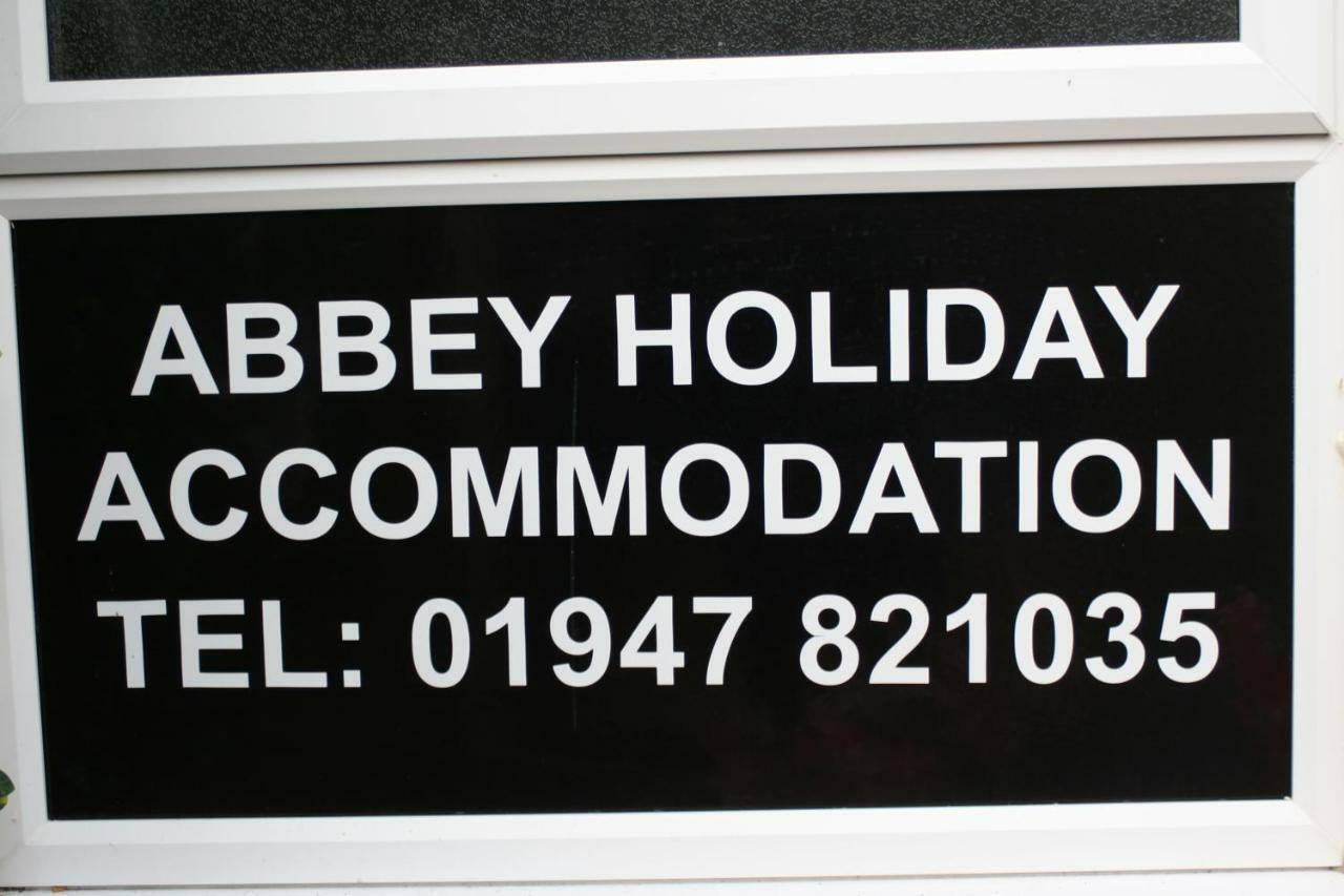 Abbey Holiday Accommodation Whitby Zewnętrze zdjęcie